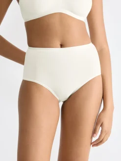 Sloggi 2 culottes maxi + 1 gratuite Go Daily