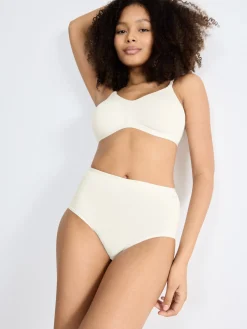 Sloggi 2 culottes maxi + 1 gratuite Go Daily