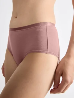 Sloggi 2 culottes midi + 1 gratuite Go Daily