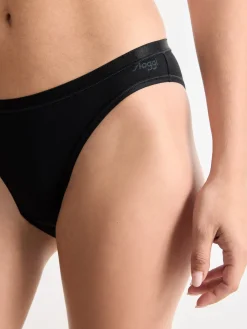 Sloggi 2 culottes mini + 1 gratuite Go Daily