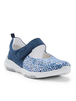 Femme Pédiconfort Babies à patte scratch