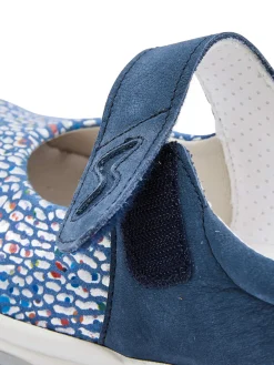 Femme Pédiconfort Babies à patte scratch