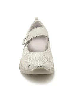 Femme Pédiconfort Babies à patte scratch