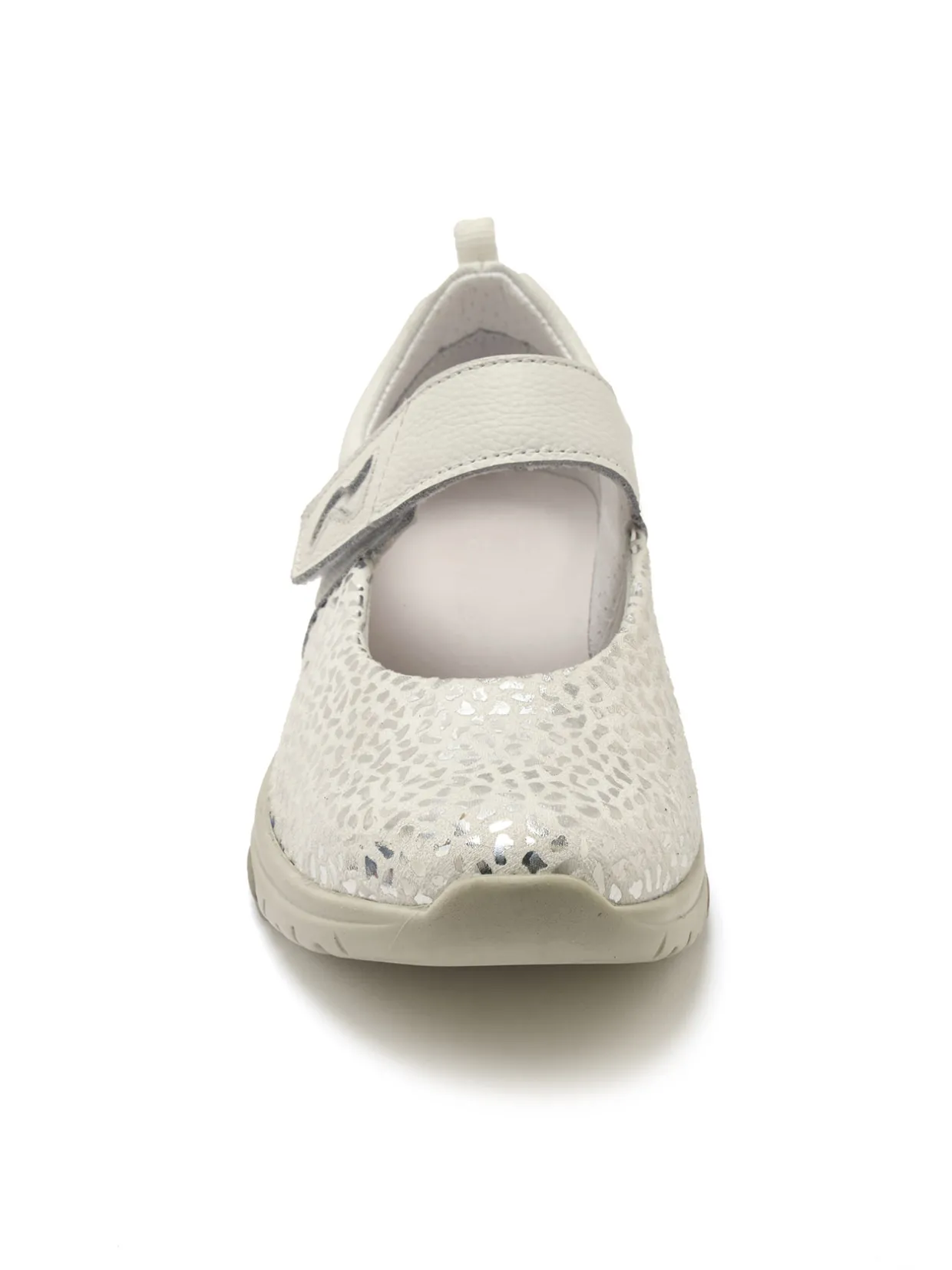 Femme Pédiconfort Babies à patte scratch