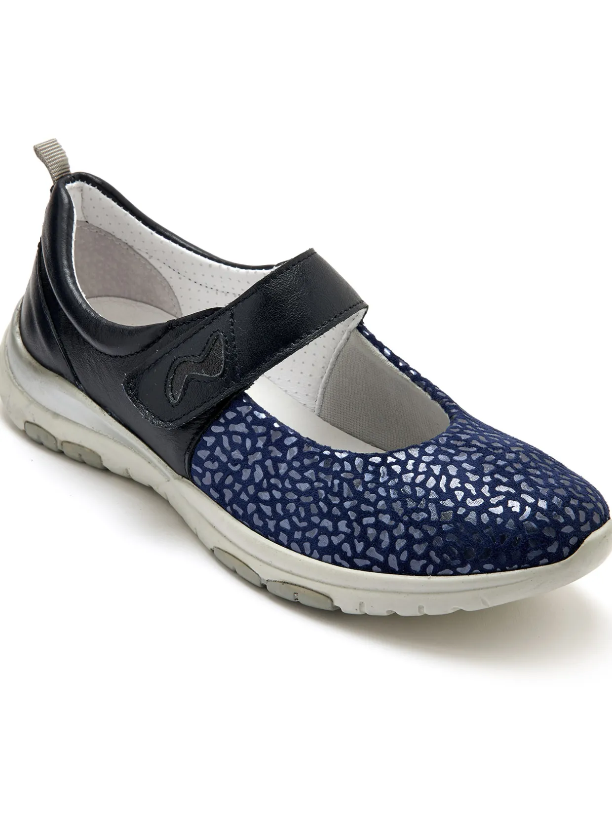 Femme Pédiconfort Babies à patte scratch