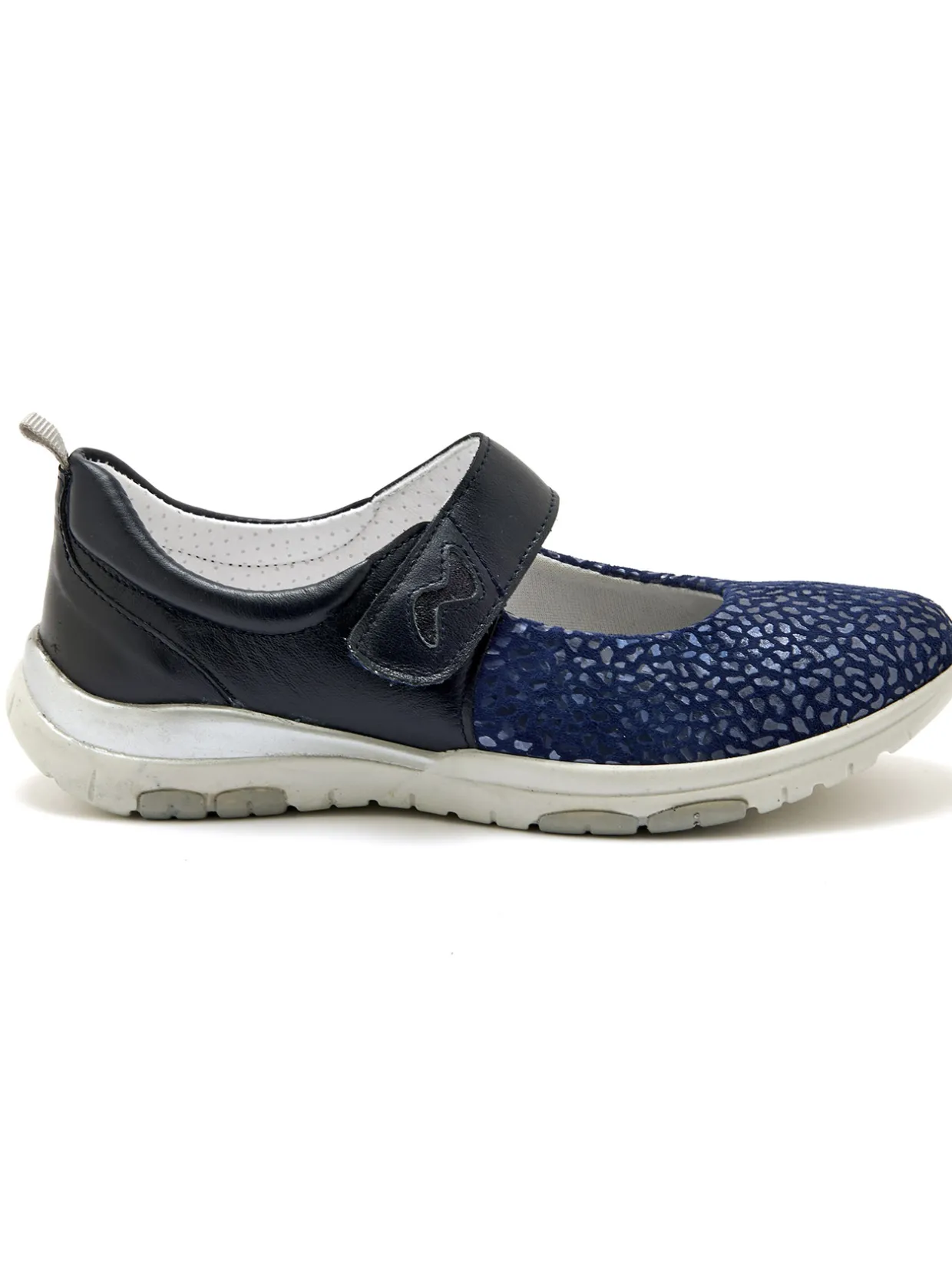 Femme Pédiconfort Babies à patte scratch