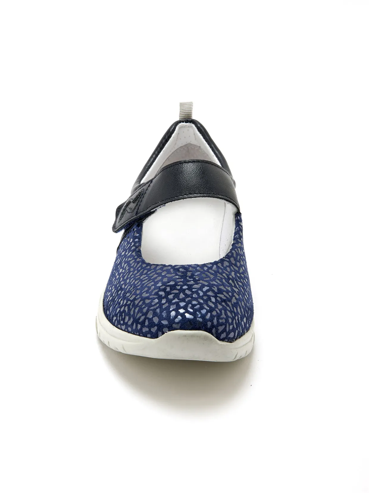 Femme Pédiconfort Babies à patte scratch