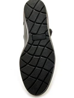 Femme Pédiconfort Babies à patte scratch ajustable