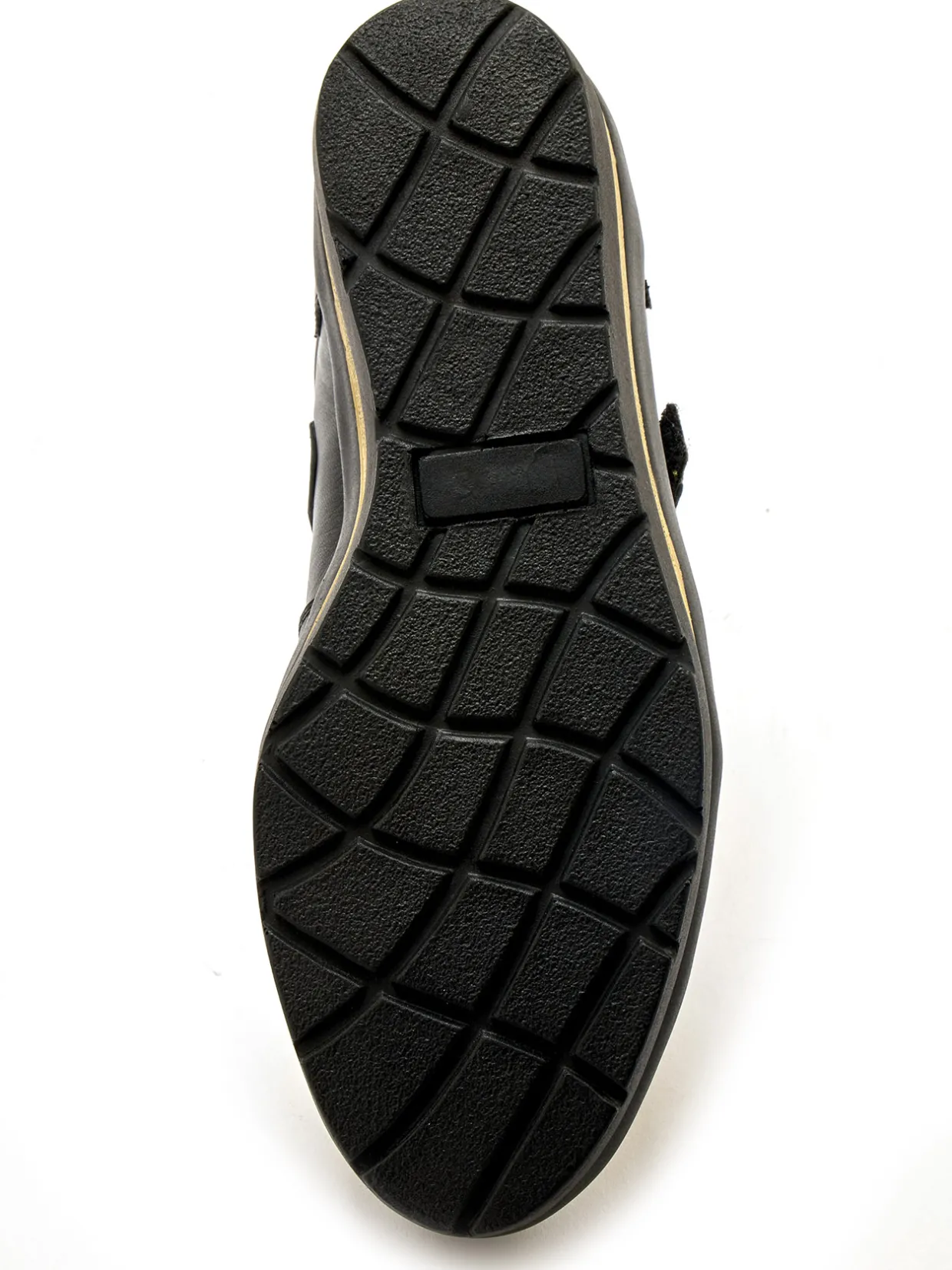 Femme Pédiconfort Babies à patte scratch ajustable