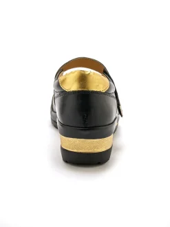 Femme Pédiconfort Babies à patte scratch ajustable