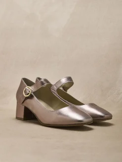 Femme Pédiconfort Babies à petit talon