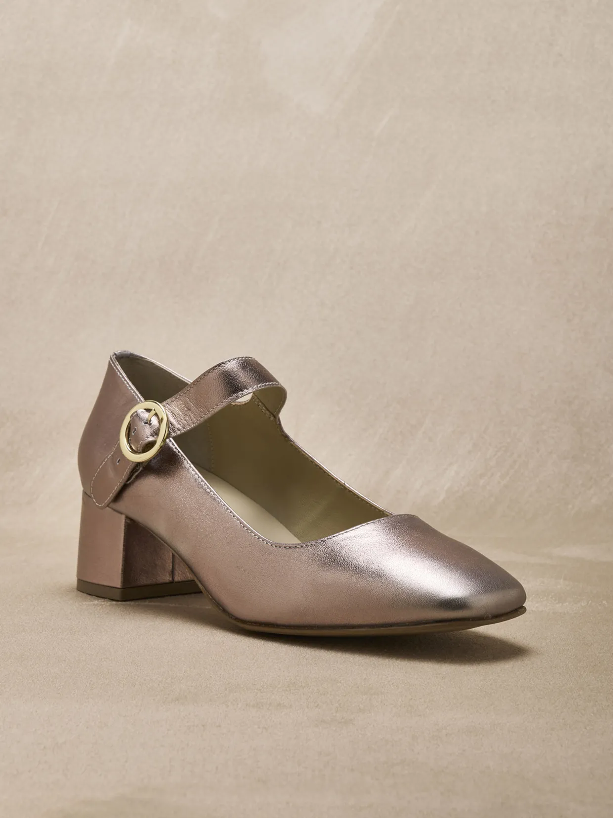 Femme Pédiconfort Babies à petit talon