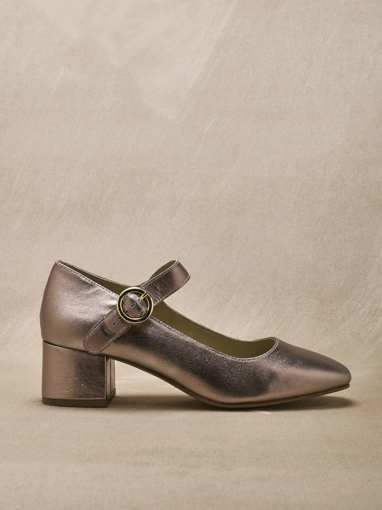 Femme Pédiconfort Babies à petit talon