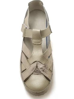 Femme Pédiconfort Babies à scratch