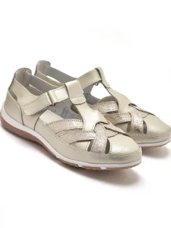 Femme Pédiconfort Babies à scratch