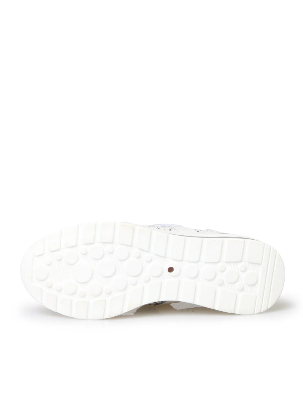 Femme Pédiconfort Babies à scratch en cuir