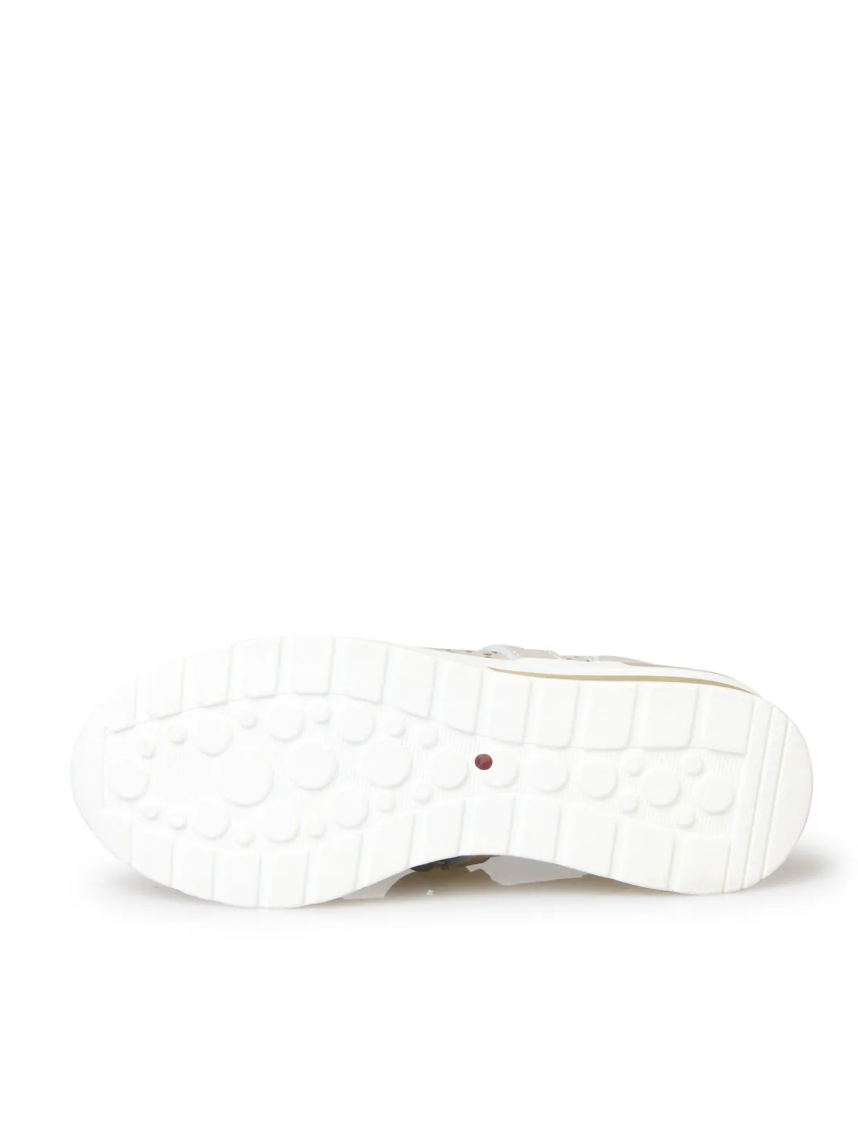 Femme Pédiconfort Babies à scratch en cuir