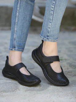 Femme Pédiconfort Babies à scratch spécial hallux valgus