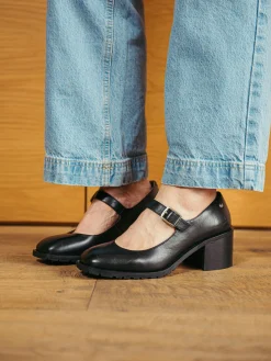 Femme Pédiconfort Babies à talon à aérosemelle