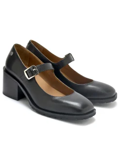 Femme Pédiconfort Babies à talon à aérosemelle