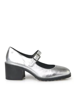 Femme Pédiconfort Babies à talon à aérosemelle