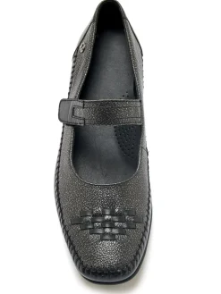 Femme Pédiconfort Babies ajustables par scratch