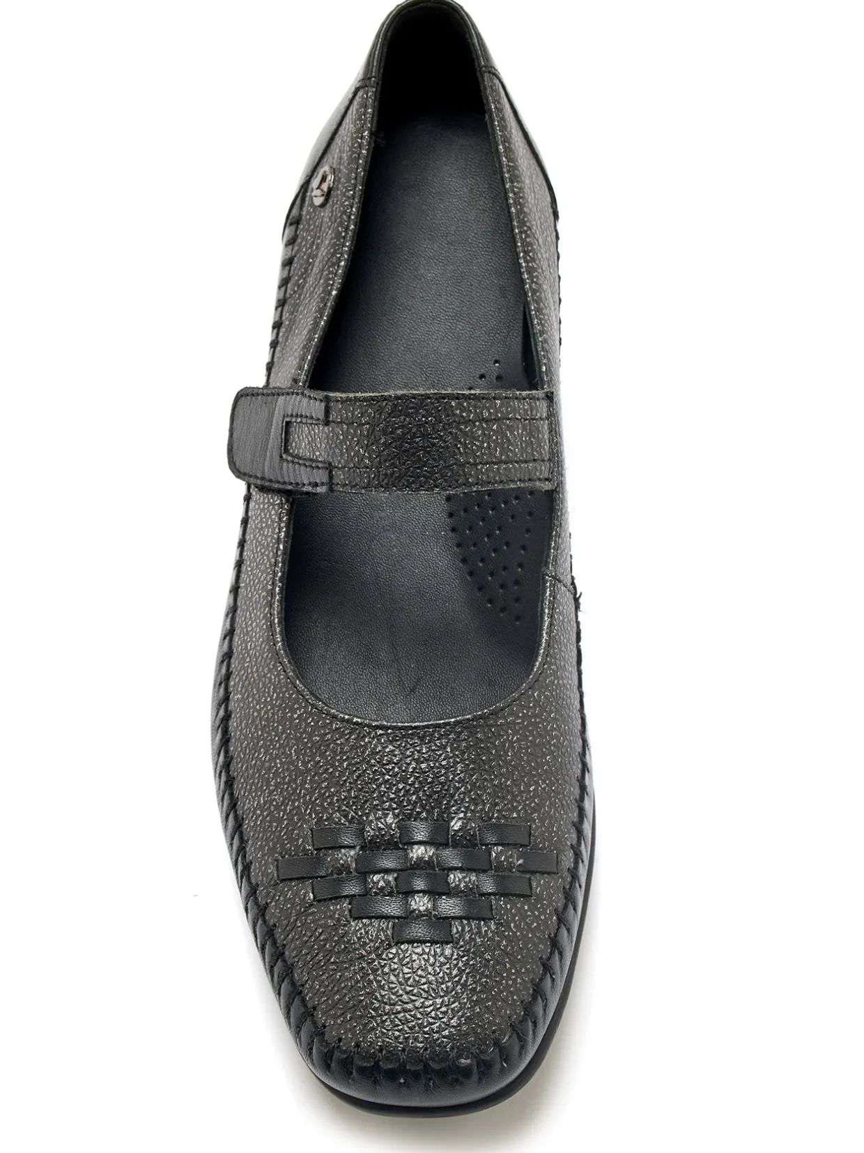 Femme Pédiconfort Babies ajustables par scratch