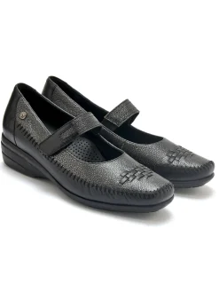 Femme Pédiconfort Babies ajustables par scratch