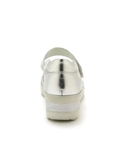 Femme Pédiconfort Babies cuir à scratch