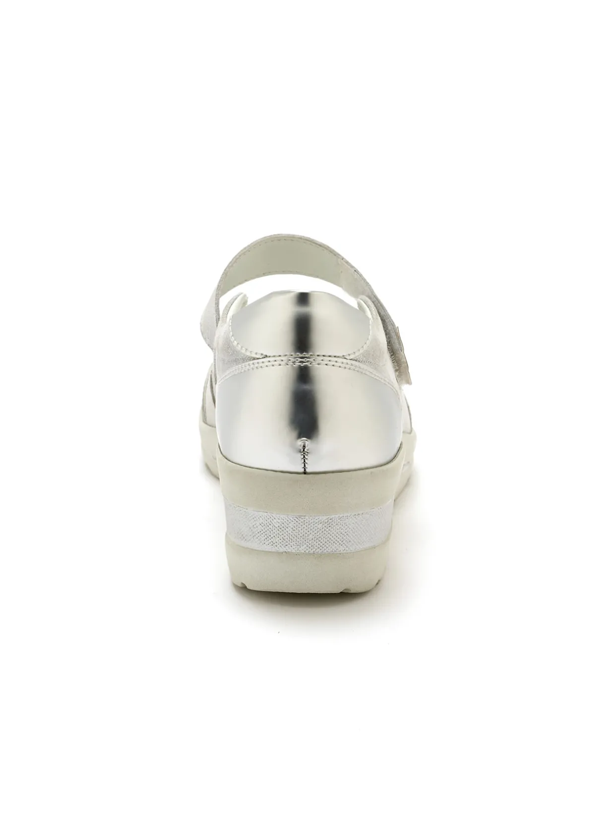 Femme Pédiconfort Babies cuir à scratch