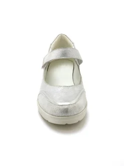 Femme Pédiconfort Babies cuir à scratch