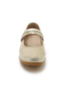 Femme Pédiconfort Babies cuir aérosemelle® amovible