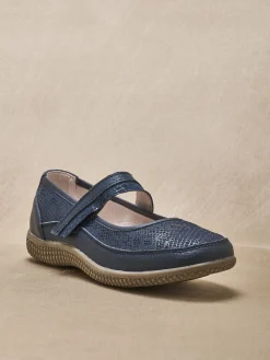 Femme Pédiconfort Babies cuir aérosemelle® amovible