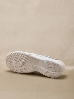 Femme Pédiconfort Babies d'été cuir perforé