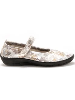 Femme Pédiconfort Babies en maille extensible