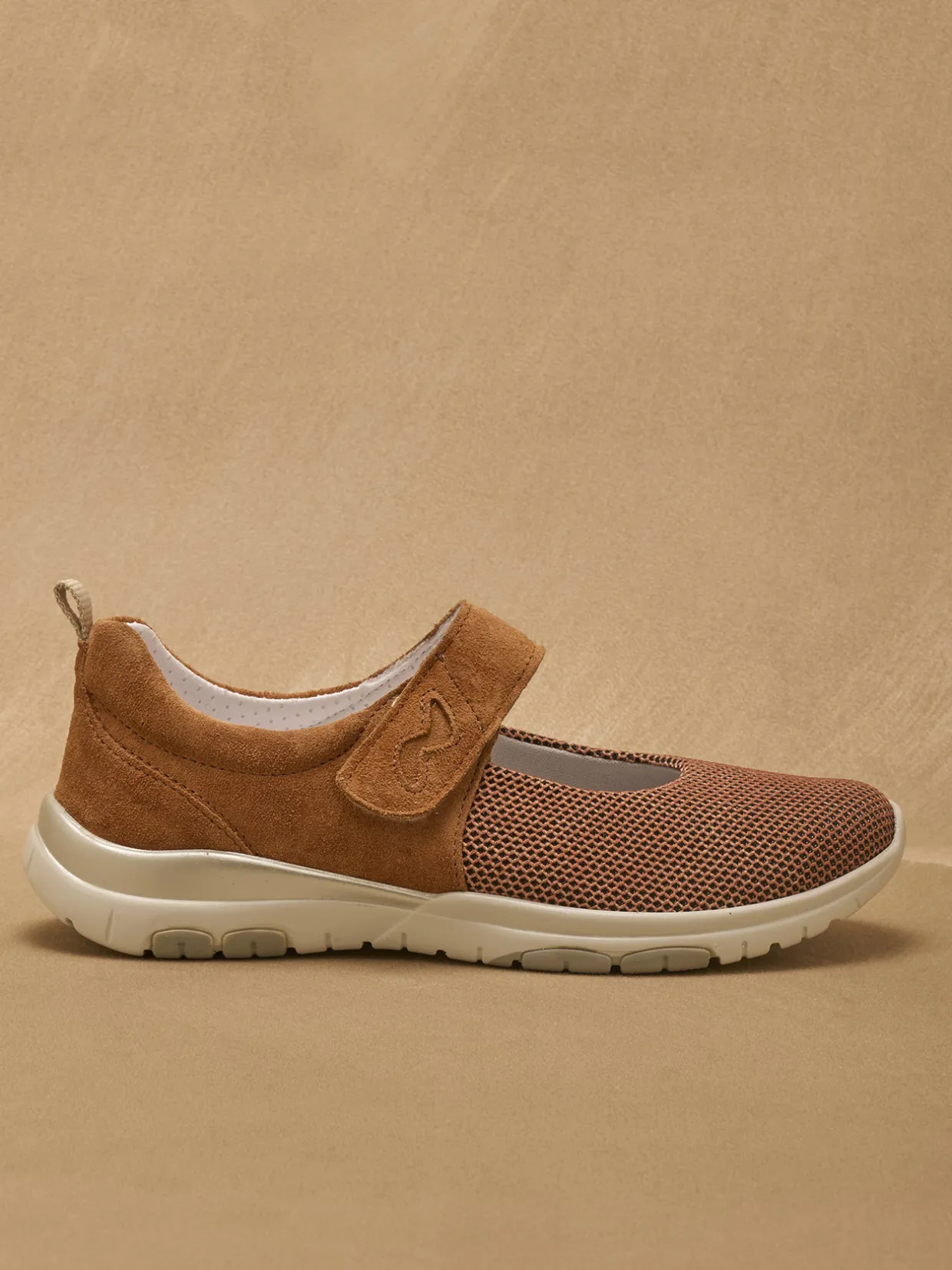 Femme Pédiconfort Babies spécial marche pieds sensibles