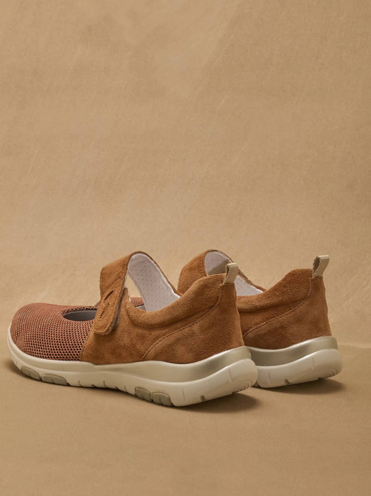 Femme Pédiconfort Babies spécial marche pieds sensibles