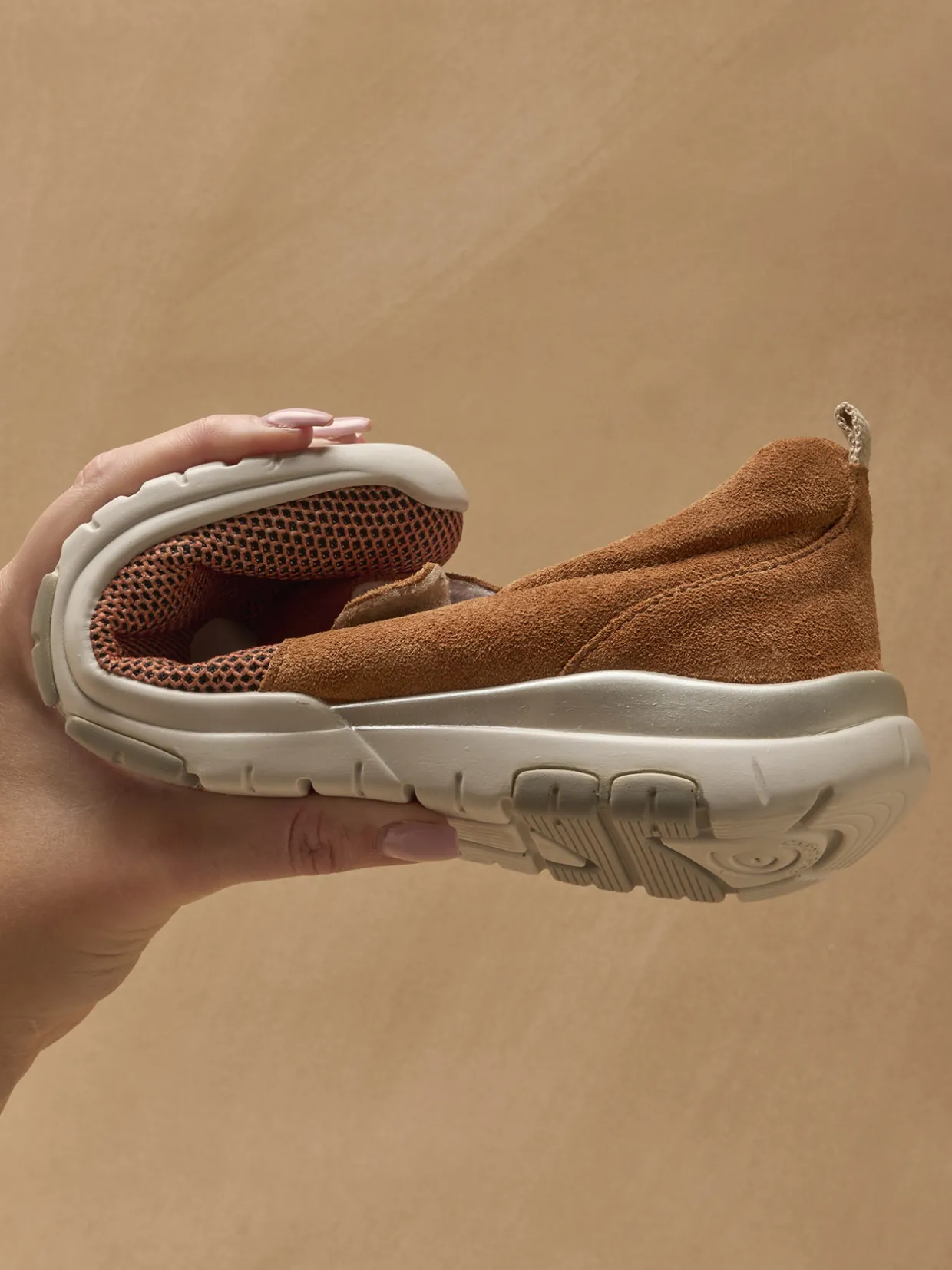 Femme Pédiconfort Babies spécial marche pieds sensibles