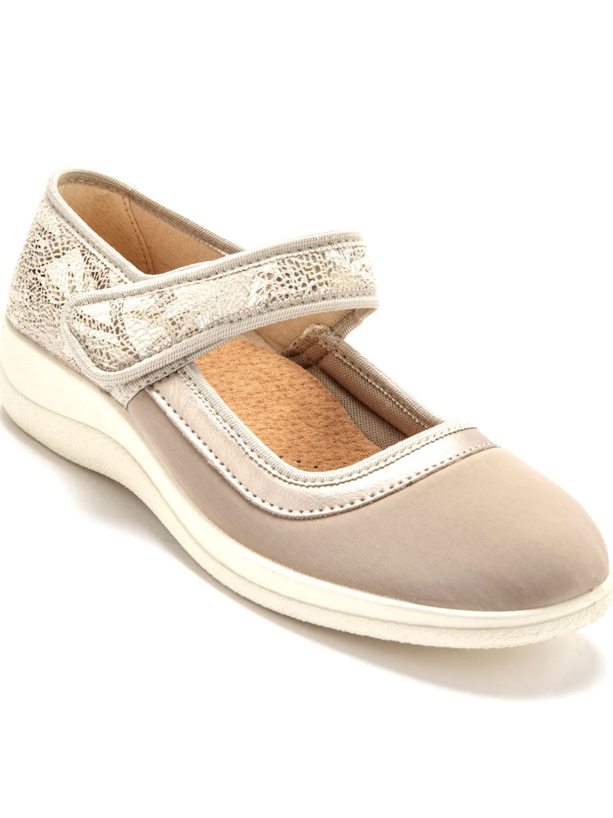 Femme Pédiconfort Babies spécial pieds sensibles