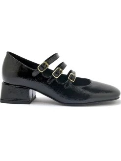 Femme Pédiconfort Babies vernies triple bride