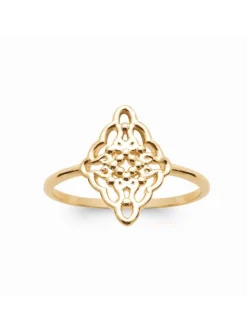 Femme Daxon Bague filigranée