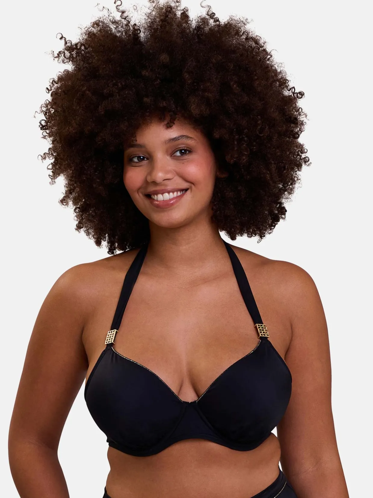 Femme Sans Complexe Bain Plunge Mousse Armatures - Speekaboo