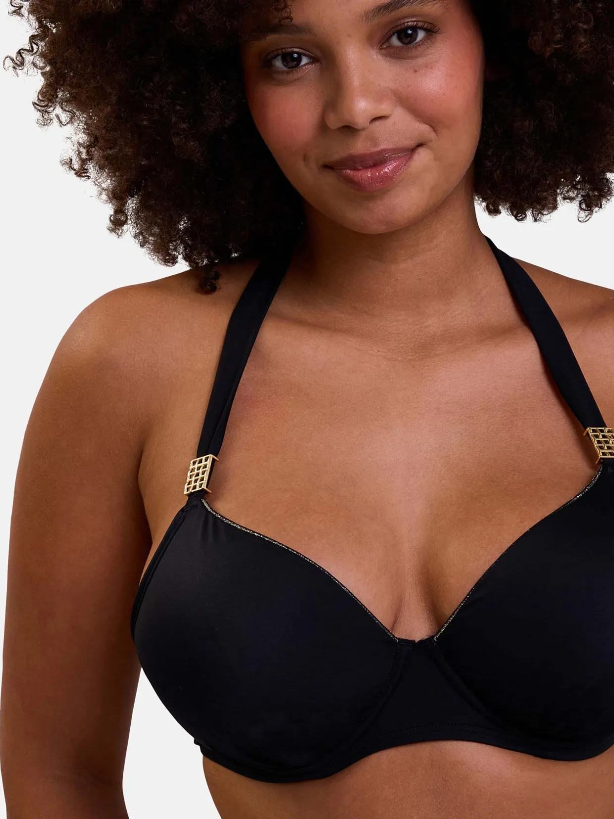 Femme Sans Complexe Bain Plunge Mousse Armatures - Speekaboo