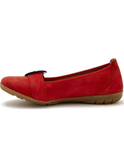 Femme Pédiconfort Ballerines à aérosemelle® amovible