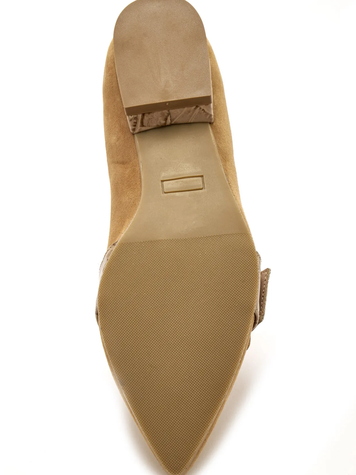 Femme Pédiconfort Ballerines à boucle fantaisie