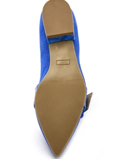 Femme Pédiconfort Ballerines à boucle fantaisie