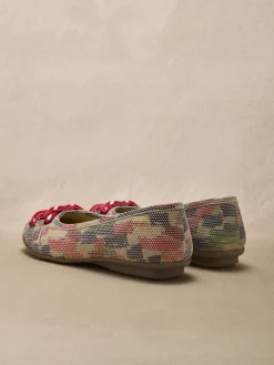 Femme Pédiconfort Ballerines à chaînette fantaisie