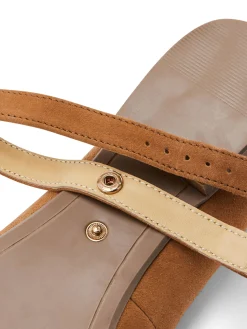 Femme Pédiconfort Ballerines brides interchangeables