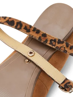 Femme Pédiconfort Ballerines brides interchangeables