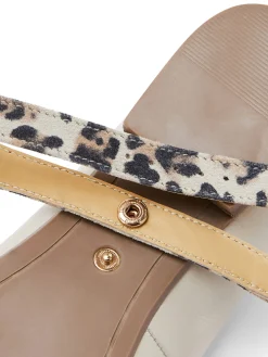 Femme Pédiconfort Ballerines brides interchangeables